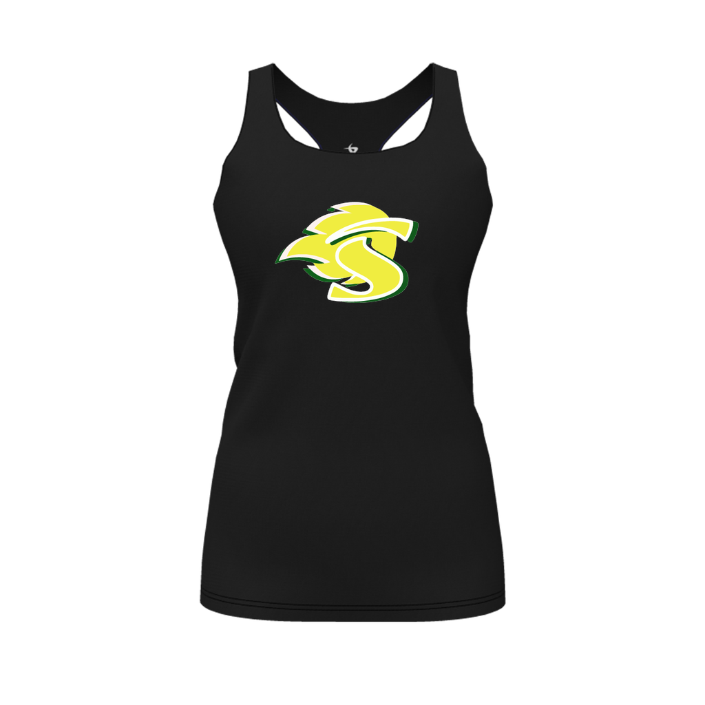 Decker Racerback Tank Top