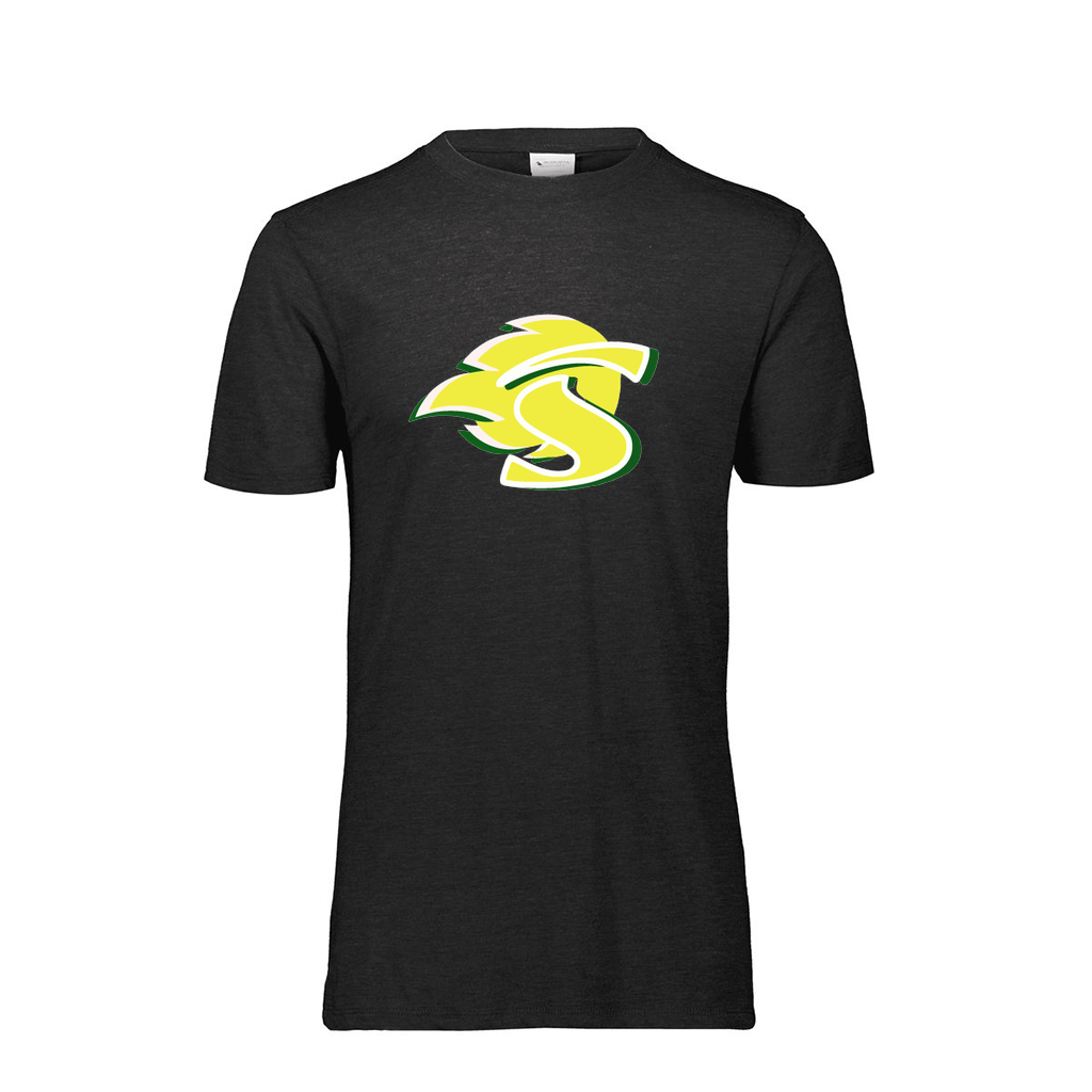 Decker Youth Tri-Blend T-Shirt - Short Sleeve