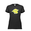 Decker Women's Tri-Blend T-Shirt - Short Sleeve