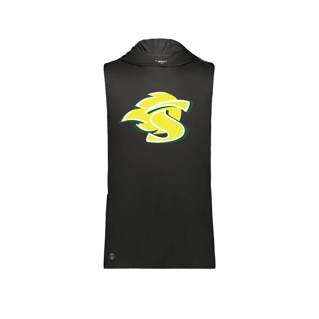 Men's CoolDry Sleeveless Hoodie