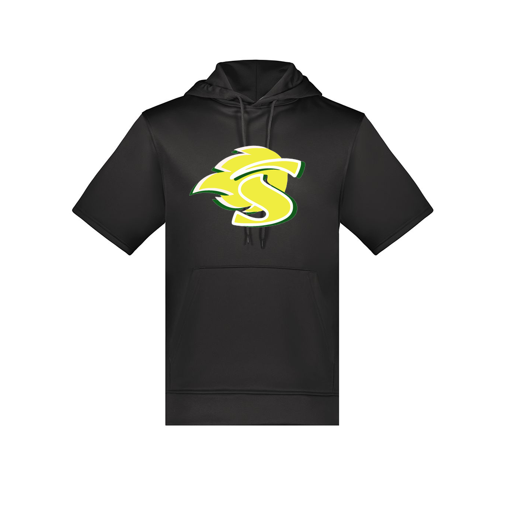 Men's Dri Fit Short Sleeve Hoodie