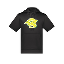 Men's Dri Fit Short Sleeve Hoodie