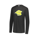 Decker Men's Tri-Blend T-Shirt - Long Sleeve