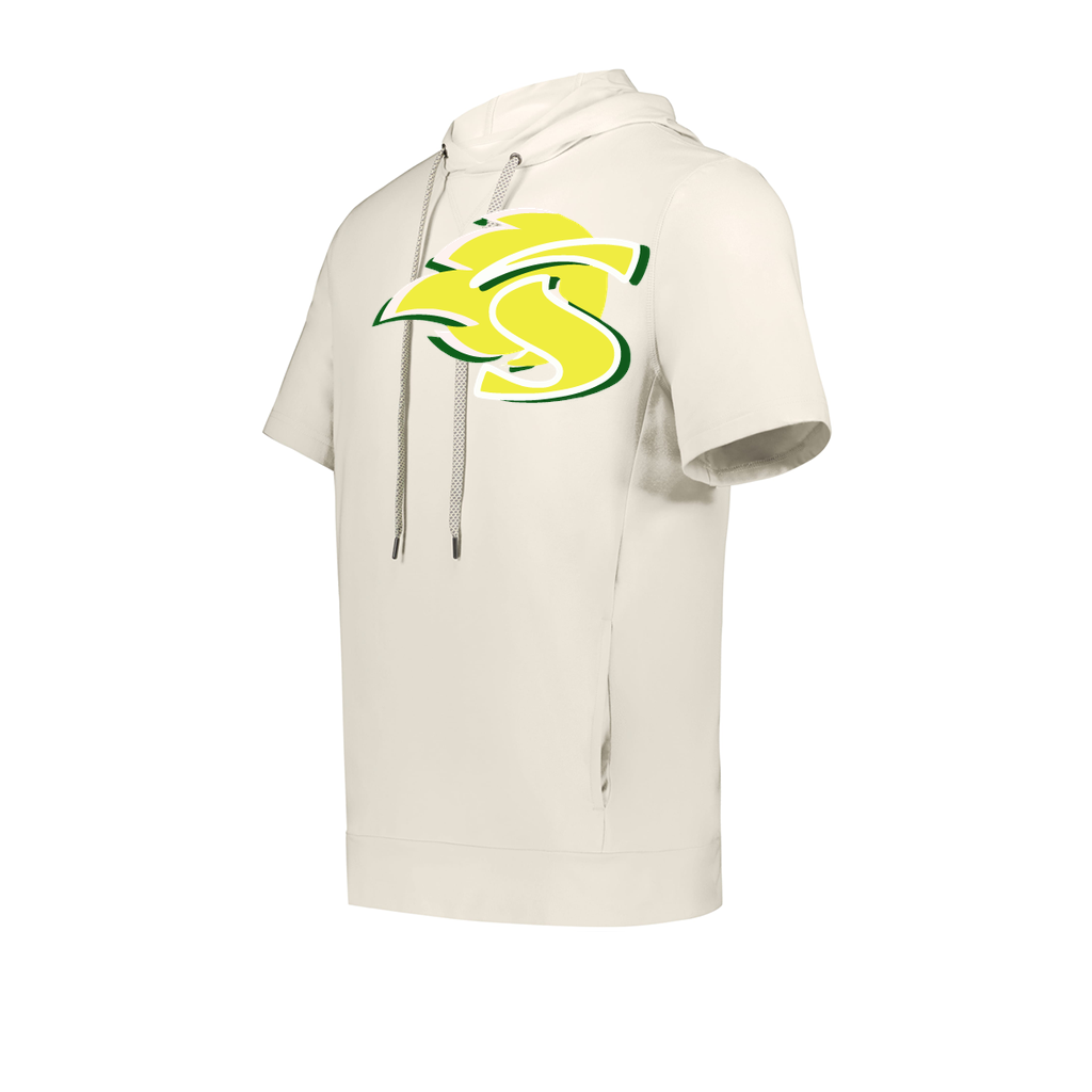 Men's Venturs Soft Knit Short Sleeve Hoodie