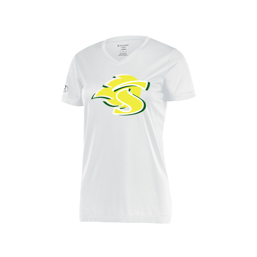 Ladies Movement Dri Fit Shirt
