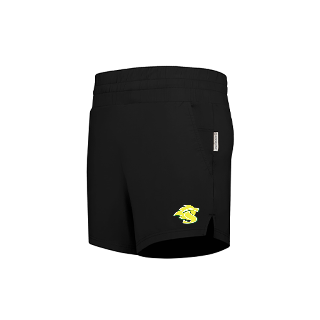 LADIES VENTURA SOFT KNIT SHORTS